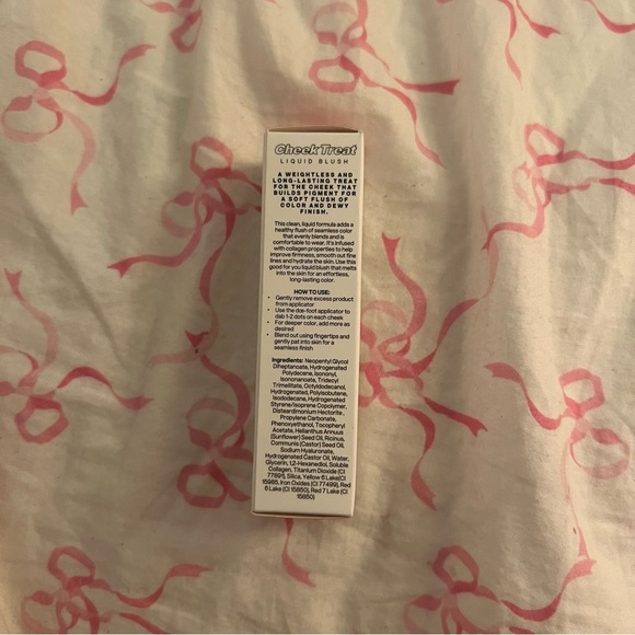 TYS Beauty Cheek Treat Drip Liquid Blush - Picture 9 of 11